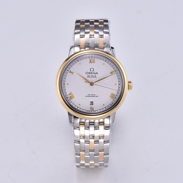 オメガ時計正面デザイン